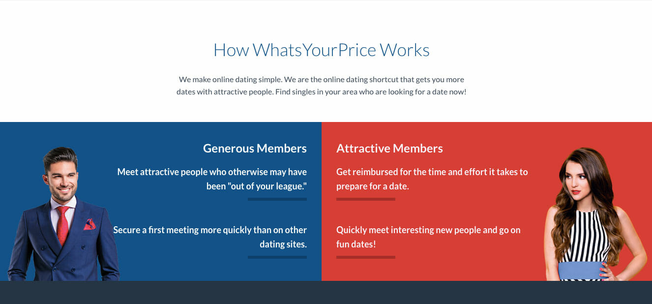 How WhatsYourPrice Works